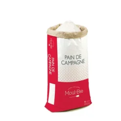 Farine*CUISINEADDICT Mélange Pain de Campagne 25kg