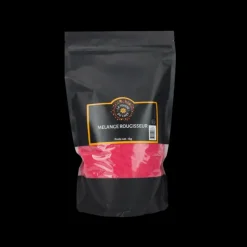 Sel*LA TOUCHE DU CHEF Mélange Rougisseur pour Viande et Charcuterie 1kg