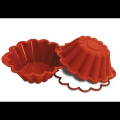 Moule Silicone*MALLARD FERRIERE Moule à Brioche en Silicone 220x80mm