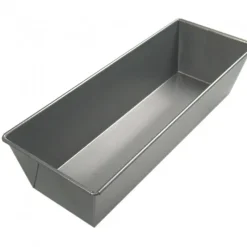 Moule Anti-adhésif|Moules À Gâteaux*DE BUYER Moule à Cake Plié Anti Adhésif 30 x 10,8 cm x H 7 cm