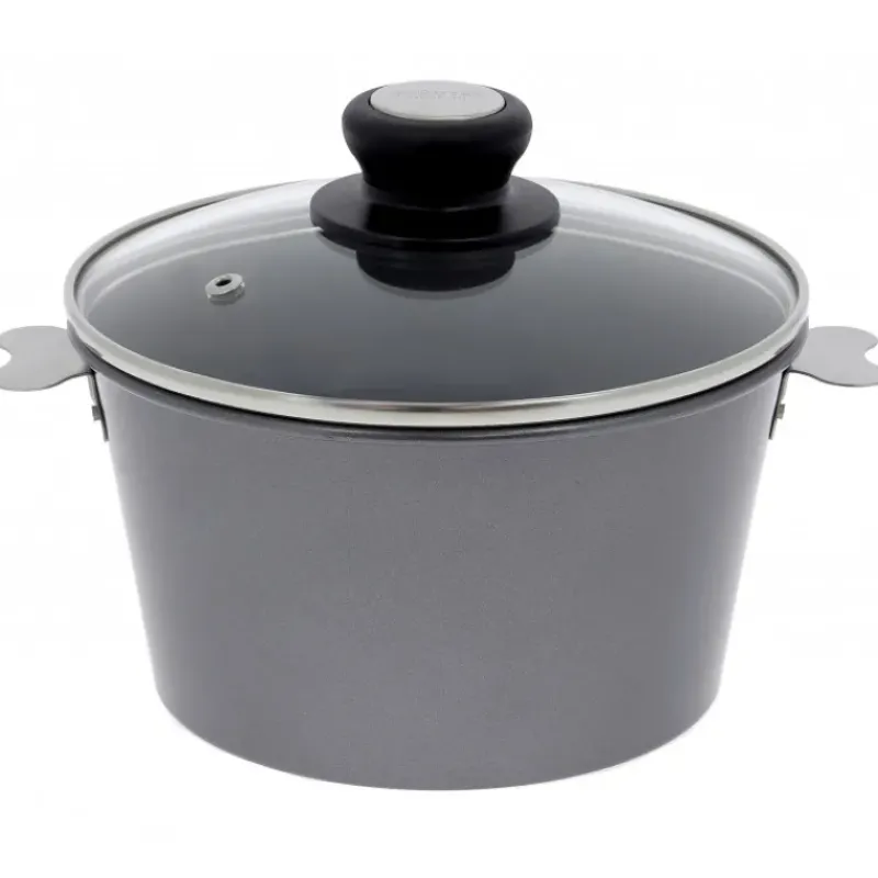 Moule Anti-adhésif|Moules À Gâteaux*DE BUYER Moule à Charlotte Anti Adhésif Ø 18 cm x H 10 cm