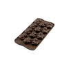 Moules À Chocolat|Moule Silicone*EASY CHOC Moule à Chocolat 12 Anges - Silicone Spécial Chocolat