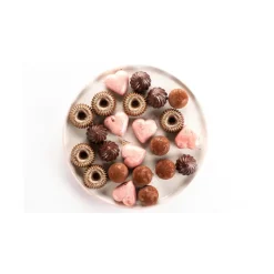 Moules À Chocolat|Moule Silicone*SILIKOMART Moule à Chocolat 11 Couronnes Easy Choc - Silicone Spécial Chocolat