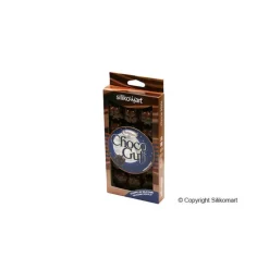 Moules À Chocolat|Moule Silicone*EASY CHOC Moule à Chocolat 12 Hiboux - Silicone Spécial Chocolat