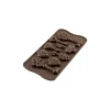 Moules À Chocolat|Moule Silicone*EASY CHOC Moule à Chocolat Clés et Cadenas - Silicone Spécial Chocolat