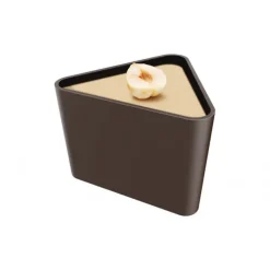 Moules À Chocolat*POP CHOCOLAT Moule à Chocolat Coupelle Triangulaire 35 mm (x18)