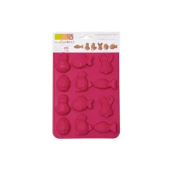 Moules À Chocolat*SCRAPCOOKING Moule à Chocolat de Pâques