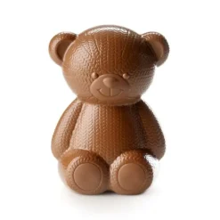 Moules À Chocolat*BARRY Moule à Chocolat Ours Tricot 12 cm