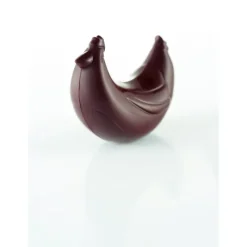 Moules À Chocolat*BARRY Moule à Chocolat Poule Rieuse 11 cm