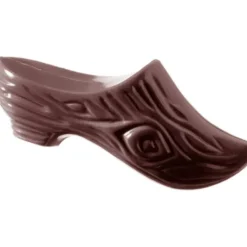 Moules À Chocolat*CHOCOLATE WORLD Moule à Chocolat Sabots (x8)