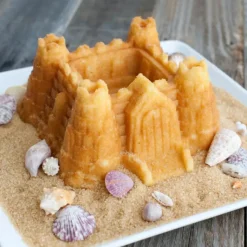 Moule Anti-adhésif|Moules À Gâteaux*NORDIC WARE Moule à Gâteau Château Fort Pro Cast