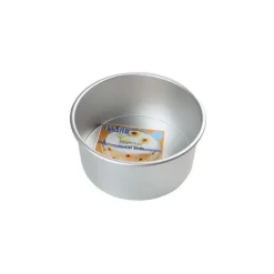 Moules À Gâteaux*PME Moule à gâteau rond extra-profond Ø 12,5 cm H 10 cm