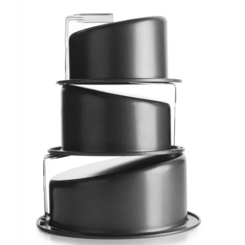 Moules À Gâteaux*IBILI Moule à Gâteau Rond Incliné Ø 21,5 cm x H 10 cm