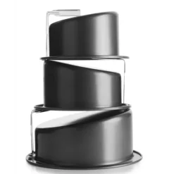 Moules À Gâteaux*IBILI Moule à Gâteau Rond Incliné Ø 17,5 cm x H 10 cm