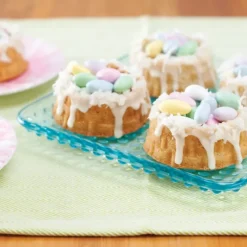 Moule Anti-adhésif|Moules À Gâteaux*NORDIC WARE Moule à Gâteaux Paniers (x6) Toffee