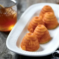 Moule Anti-adhésif|Moules À Gâteaux*NORDIC WARE Moule à Gâteaux Ruches (x6) Toffee