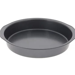 Moule Anti-adhésif|Moules À Gâteaux*DE BUYER Moule à Manqué Anti Adhésif Ø 28 cm x H 5 cm