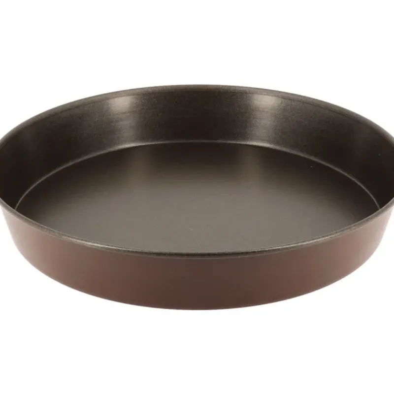 Moule Anti-adhésif|Moules À Gâteaux*MALLARD FERRIERE Moule à Manqué Anti-adhérent 20 cm x H 3,5 cm