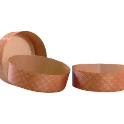 Moules À Gâteaux|Moules En Papier*MALLARD FERRIERE Moule à Manqué en Papier 18,5 cm x H 6 cm (x50)