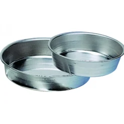 Moule Fer Blanc|Moules À Gâteaux*MALLARD FERRIERE Moule à Manqué Fer Blanc 24 cm x H 4,2 cm