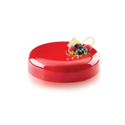 Moule Silicone|Moules À Gâteaux*SILIKOMART Moule à Manqué Silicone Ø 180mm