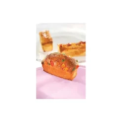 Moule Silicone*MALLARD FERRIERE Moule 30 Mini Cakes en Silicone