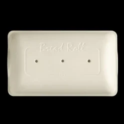 Plat De Cuisson*EMILE HENRY Moule à Mini-Baguettes en Céramique 39 cm Lin