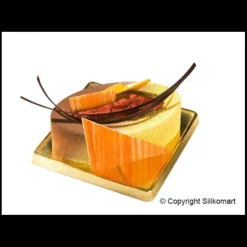 Moule Silicone*SILIKOMART Moule 6 Ovales en Silicone