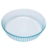 Moules À Gâteaux*PYREX Moule à Tarte en Verre 25 cm 1,2 L Bake & Enjoy