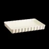 Plat De Cuisson|Moules À Gâteaux*EMILE HENRY Moule à Tarte Rectangulaire en Céramique 33,5 x 24 cm Argile