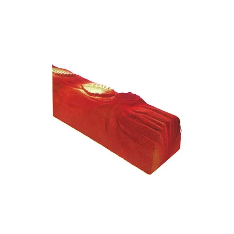 Moules À Gâteaux*MALLARD FERRIERE Moule Bûches décors feuilles (x12)