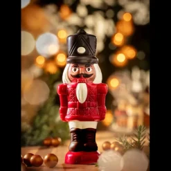 Moules À Chocolat*CHOCOLATE WORLD Moule Chocolat Aimanté Casse-Noisette 15 cm