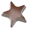 Moules À Chocolat*CHOCOLATE WORLD Moule Chocolat Aimanté Étoile (x18)