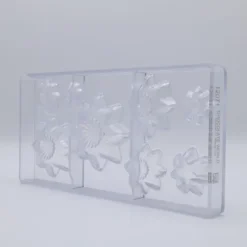 Moules À Chocolat*CHOCOLATE WORLD Moule Chocolat Assortiment d'Étoiles Empilables (x8)