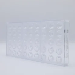 Moules À Chocolat*CHOCOLATE WORLD Moule Chocolat Attache Boule de Noël (x45)