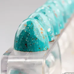 Moules À Chocolat*CHOCOLATE WORLD Moule Chocolat Balle à Facettes 2,6 cm (x24)