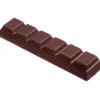 Moules À Chocolat*CHOCOLATE WORLD Moule Chocolat Barre 12.3 cm (x7)