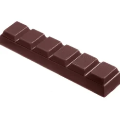 Moules À Chocolat*CHOCOLATE WORLD Moule Chocolat Barre 12.3 cm (x7)
