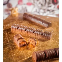 Moules À Chocolat*CHOCOLATE WORLD Moule Chocolat Barre Gourmande (x9)