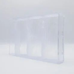 Moules À Chocolat*CHOCOLATE WORLD Moule Chocolat Bûche 15,7 cm (x3)