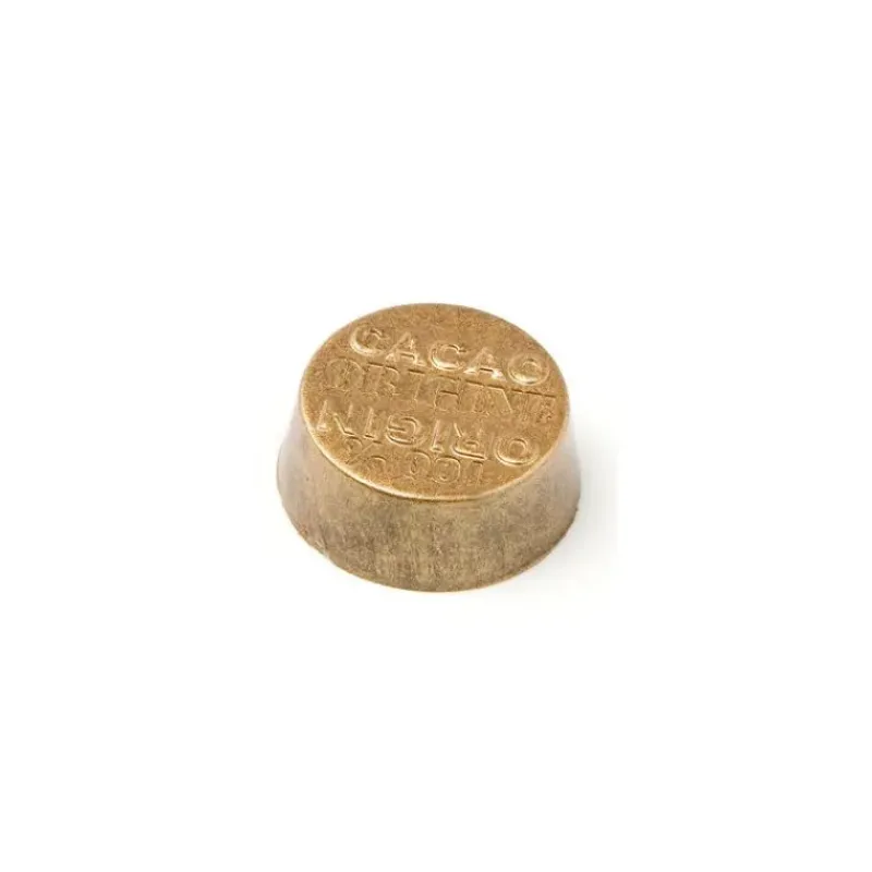 Moules À Chocolat*CHOCOLATE WORLD Moule Chocolat Bonbon Imprimé (x21)