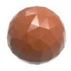 Moules À Chocolat*CHOCOLATE WORLD Moule Chocolat Boule à Facettes Ø 25 mm (x24)