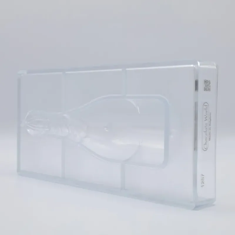 Moules À Chocolat*CHOCOLATE WORLD Moule Chocolat Bouteille