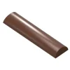 Moules À Chocolat*CHOCOLATE WORLD Moule Chocolat Buche Lisse 11,3 x 2,8 cm (x7)