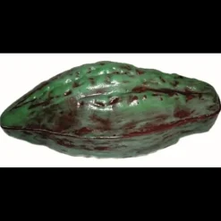 Moules À Chocolat*MALLARD FERRIERE Moule Chocolat Cabosse De Cacao 129 mm Mallard Ferrière