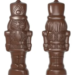 Moules À Chocolat*CHOCOLATE WORLD Moule Chocolat Casse-Noisette 10 cm