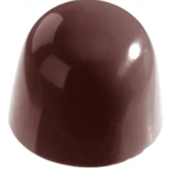Moules À Chocolat*CHOCOLATE WORLD Moule Chocolat Cône 2,9 cm (x21)