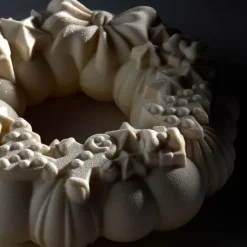 Moules À Chocolat*PAVONI Moule Chocolat Couronne Ø 18 x H 5,5 cm (x2)