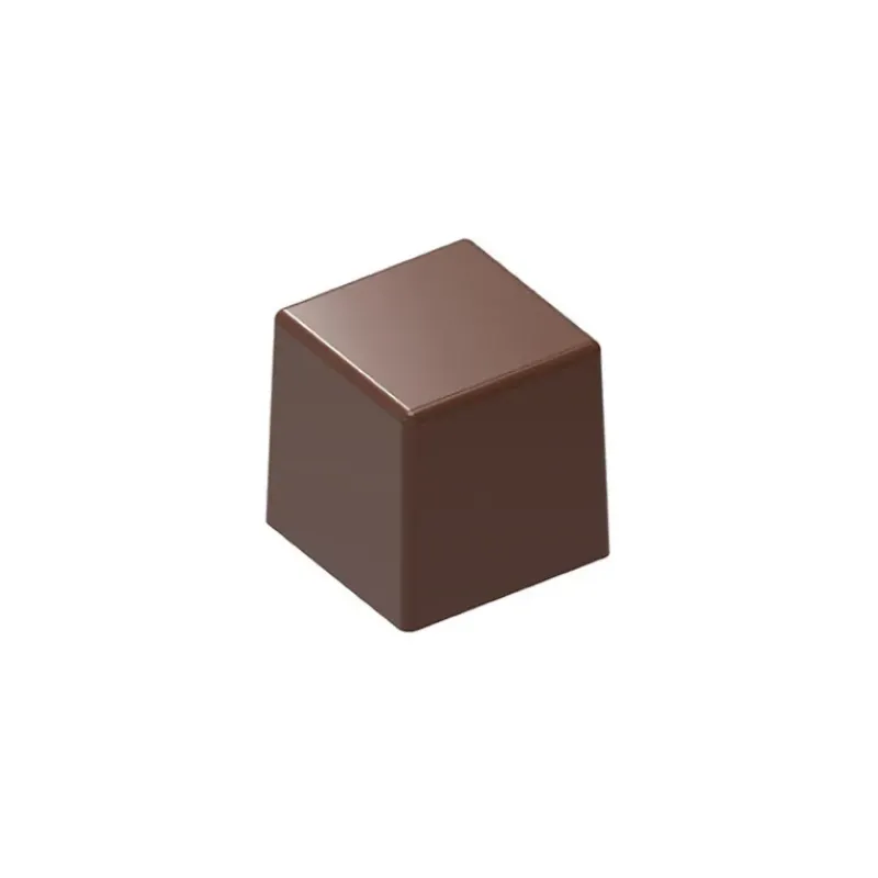 Moules À Chocolat*Chocolat Form Moule Chocolat Cube 2 cm (x21)