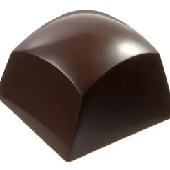 Moules À Chocolat*CHOCOLATE WORLD Moule Chocolat Cube Arrondi 2,7 cm (x21)